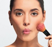 نکات مهم درباره رژگونه زدن