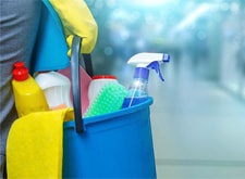 ترفندهایی برای تمیز کردن فضای کوچک