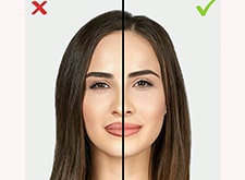 نکته مهم درباره خط لب
