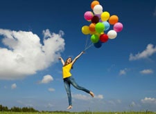 10 راه علمی اثبات شده برای شادی .