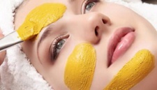 ماسک برای پوست چرب(ماسک آرد نخود و شیر)