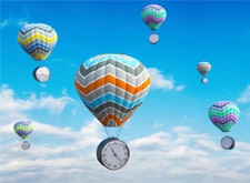 10 نکته برای مدیریت زمان کارآمد