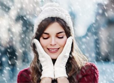 10 نکته برای مراقبت از پوست در زمستان