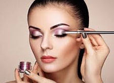 نحوه صحیح سایه زدن چشم