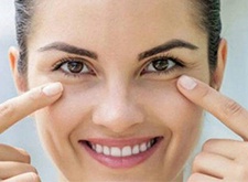 زیبایی و آرایش مناسب برای پلک پف دار