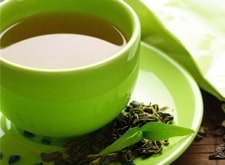 خواص روزانه مصرف چای سبز