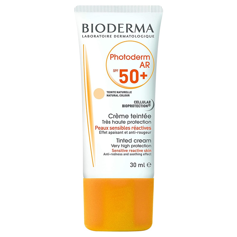 ضد آفتاب رنگی فتودرم ای آر SPF50 بایودرما