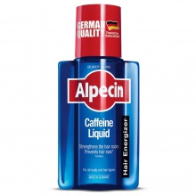 محلول تقویت کننده مو Caffeine آلپسین