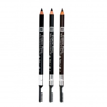 مداد ابرو با برس ویژه/D.M.G.M Eyebrow Pencil