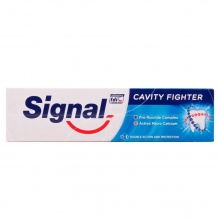 خمیر دندان سیگنال مدل cavity fighter